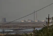 Conflicto entre Ucrania y Rusia por Central Nuclear