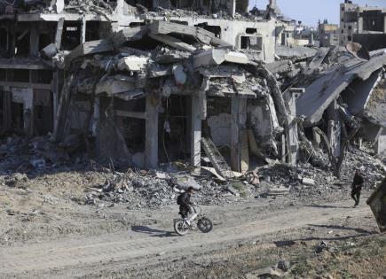 Caso ante la Corte Internacional por genocidio en Gaza