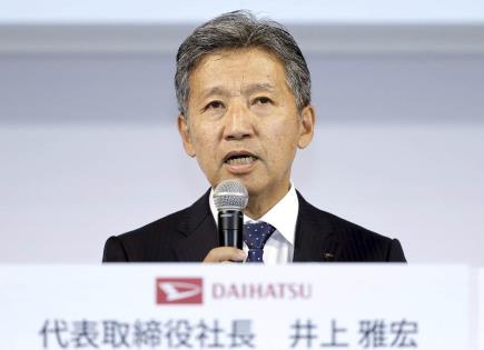 Toyota asume el control de Daihatsu para garantizar la calidad