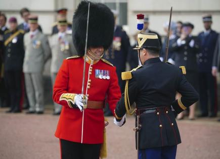 Alianza Militar entre Reino Unido y Francia