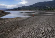 Impacto de la sequ&iacute;a en Bogot&aacute;: Racionamiento de agua por primera vez en d&eacute;cadas