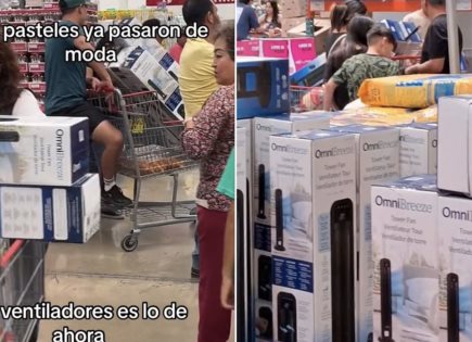 Polémica por reventa de ventiladores en Costco