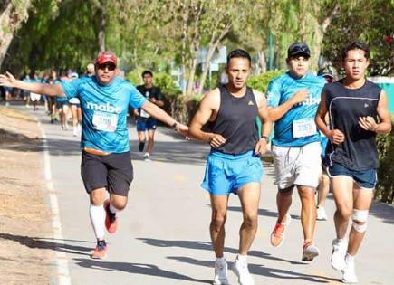 Convocan a la carrera del Reto Trail Mabe