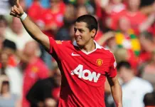 A 14 años de la llegada de Chicharito al United A 14 años de la llegada de Chicharito al United