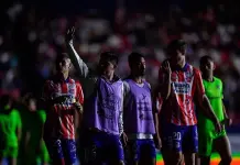 Atlético, en la batalla por no quedar en el sótano Atlético, en la batalla por no quedar en el sótano