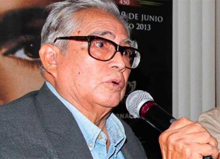 Fallecimiento de Ernesto Gómez Cruz: Detalles y legado