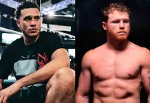 David Benavidez vuelve a retar al Canelo &Aacute;lvarez