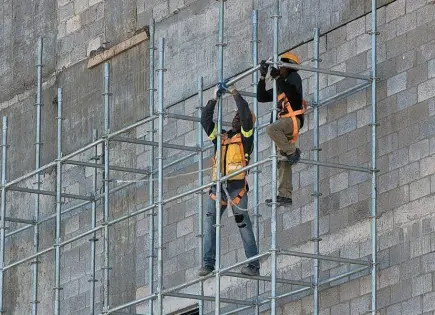 Crece 2.3% economía de SLP en primer trimestre: Inegi