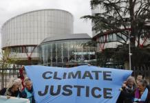 Fallos judiciales históricos sobre cambio climático