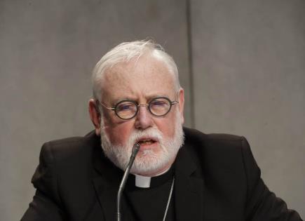 Visita del jefe de la diplomacia del Vaticano a Vietnam para normalizar relaciones