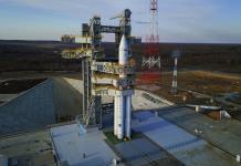 Cancelación del lanzamiento del cohete espacial Angará-A5 en Rusia