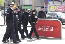 Los partidos de la Liga de Campeones se jugarán pese a amenaza del Estado Islámico