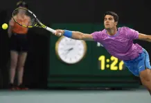 Carlos Alcaraz se retira del Masters de Montecarlo