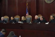 Fallos judiciales sobre la ley de 1864 en Arizona