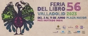 Feria del Libro de Valladolid con México como invitado Feria del Libro de Valladolid con México como invitado