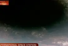 Im&aacute;genes del Eclipse Solar desde la Estaci&oacute;n Espacial Internacional