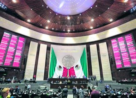 Reforma a la Ley de Amparo en México