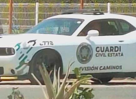 Tachan de “flojos” a policías de la GCE