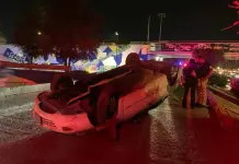 VIDEO | Accidente Vial en Salvador Nava