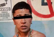 Detienen al presunto asesino de El Tibur&oacute;n