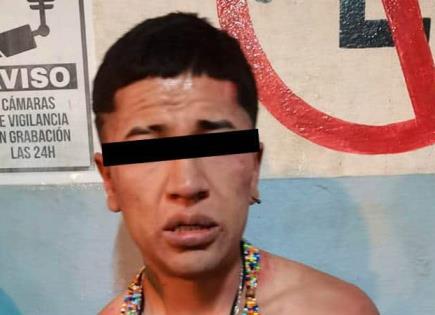 Detienen al presunto asesino de El Tiburón