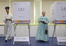 Resultados y repercusiones de las elecciones en Corea del Sur