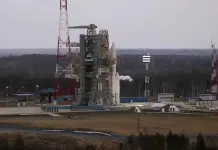 Problemas en los lanzamientos de cohetes en Rusia
