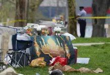 Tiroteo en evento musulmán de Culminación del Ayuno en Filadelfia Tiroteo en evento musulmán de Culminación del Ayuno en Filadelfia