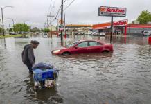 Inundaciones y Daños por Tormentas en Luisiana