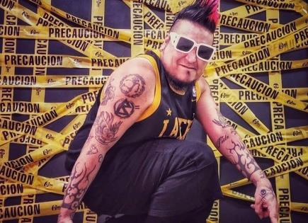 In-D: Capricornio Man, arte regio multifac&eacute;tico