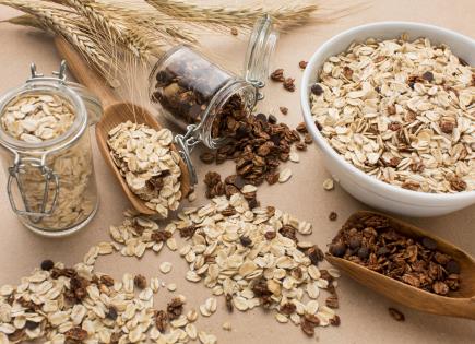 Los beneficios de incluir cereales integrales en tu dieta