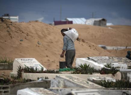 Israel Habilitará Nuevo Cruce para Incrementar Ayuda Humanitaria en Gaza