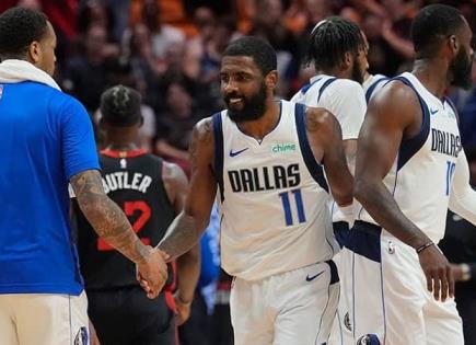 Mavs ganan el Suroeste