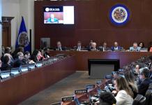 La OEA arropa a México y condena enérgicamente asalto de Ecuador