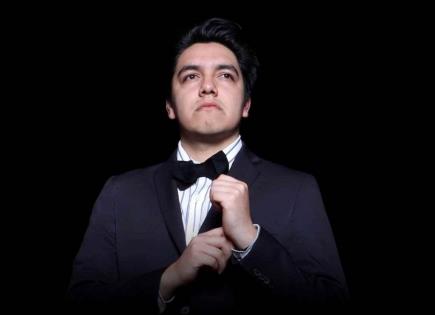 Muere tenor Sergio Vallejo a los 22 años