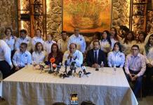 Encuentro Solidario busca 6% de votos para Sheinbaum en SLP