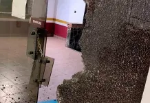 Condena del INM por ataque armado en Tijuana