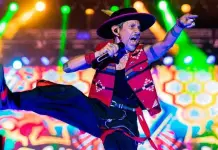 El Regreso Triunfal de Roco Pachukote a la Música El Regreso Triunfal de Roco Pachukote a la Música