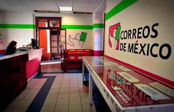 Correos de México reactiva envío de cartas a Estados Unidos