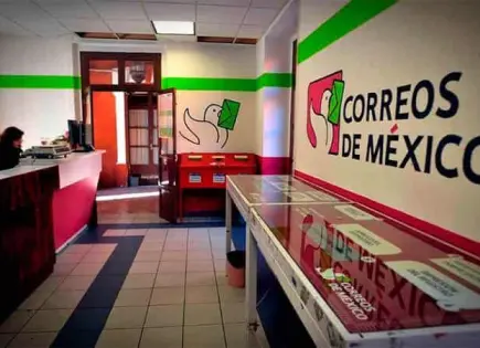Correos de México reactiva envío de cartas a Estados Unidos