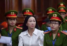 Condena a muerte en Vietnam por fraude financiero
