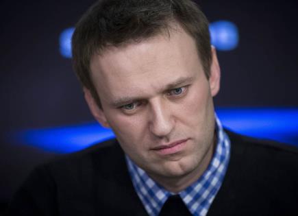 Libro póstumo de Alexei Navalny: Patriot