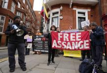 Actualización sobre el caso judicial de Julian Assange