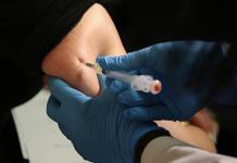 Disponibles más 111 mil dosis de la vacuna contra el sarampión
