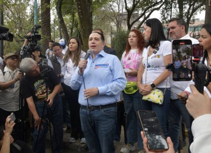 Emergencia Sanitaria por Contaminación del Agua en Benito Juárez