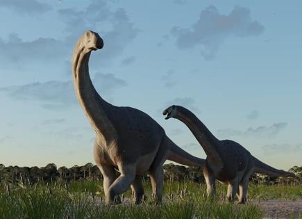 Descubrimiento de una nueva especie de titanosaurio en la Patagonia argentina