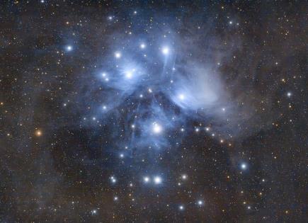 Descubre la Fascinante Relación entre Nebulosas y Estrellas Masivas