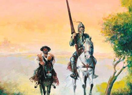Emotiva Lectura Universal de Don Quijote en Esquivias