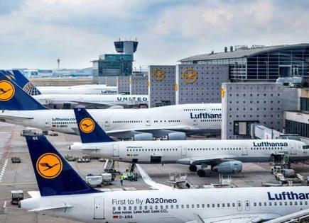 Lufthansa volará a Tulum
