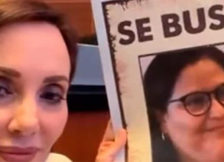 Controversia en el Senado: Lilly Téllez vs. Citlalli Hernández